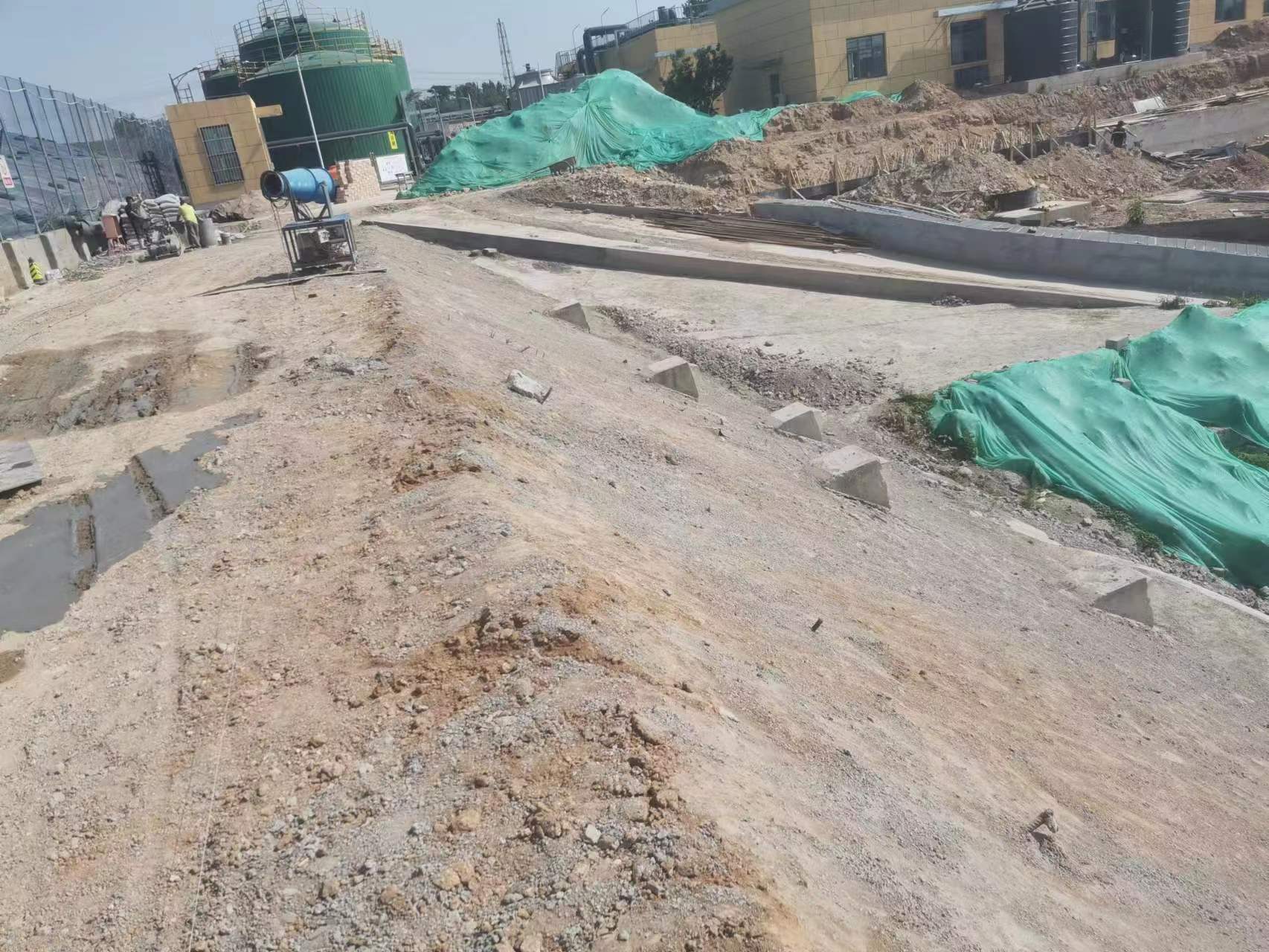 隆化岩石基础灌浆帷幕灌浆