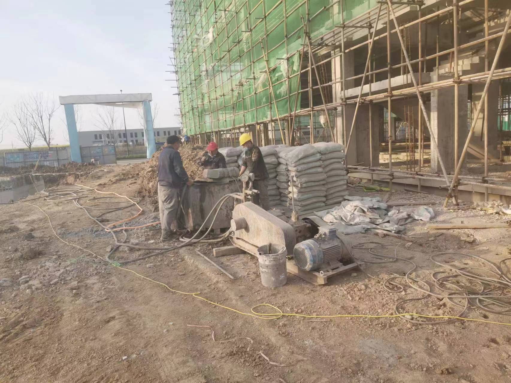 隆化地基基础注浆加固的要求有哪些