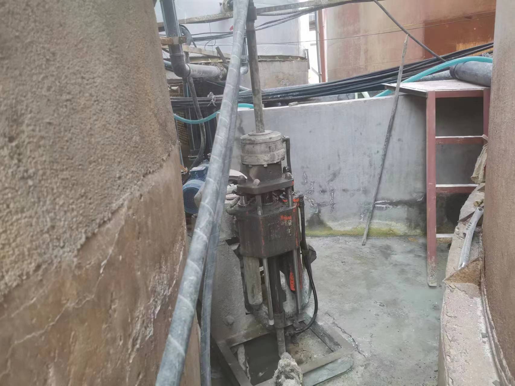 隆化房屋下沉注浆