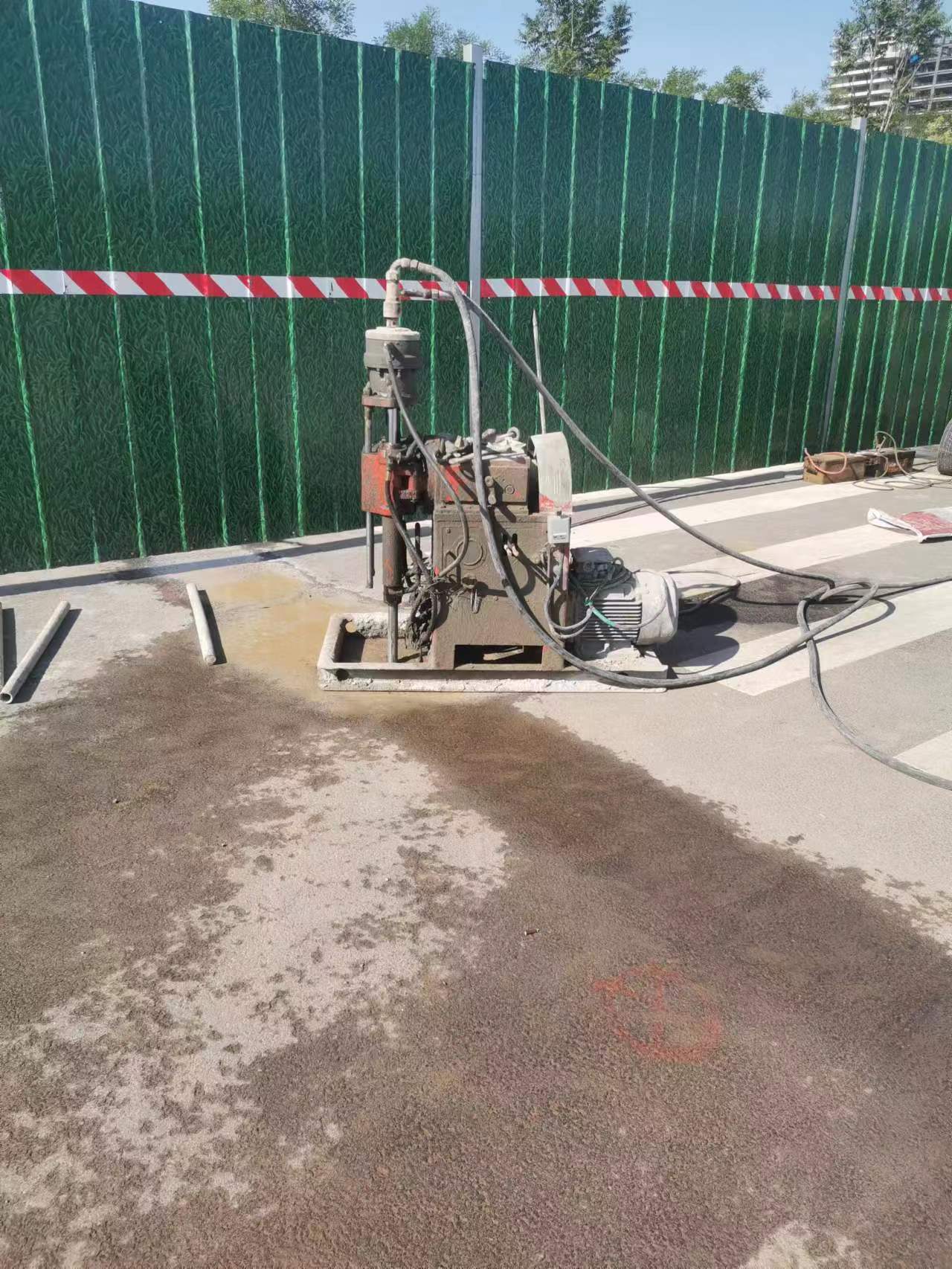 隆化公司为您带来注浆加固法施工方法